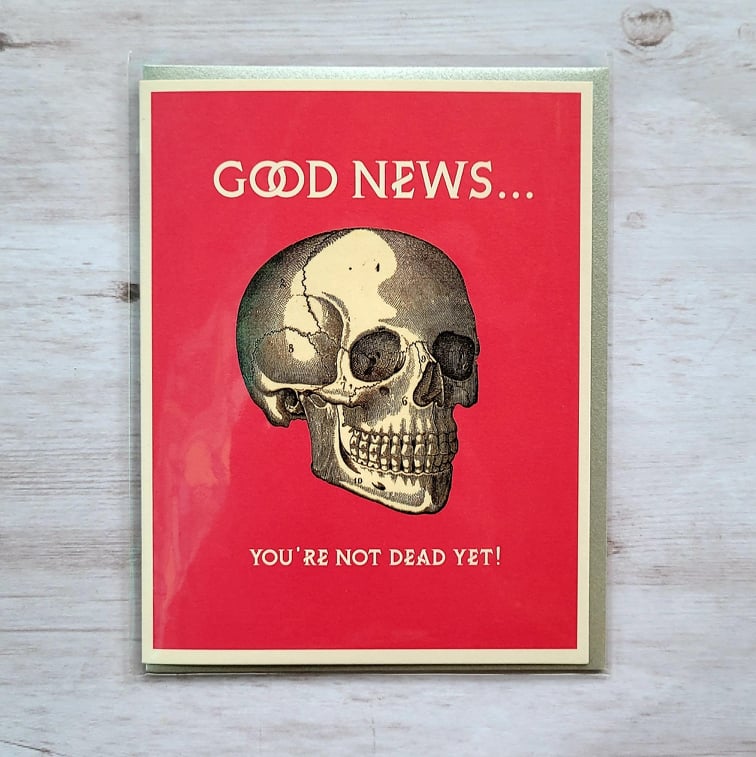 CARD-Good News